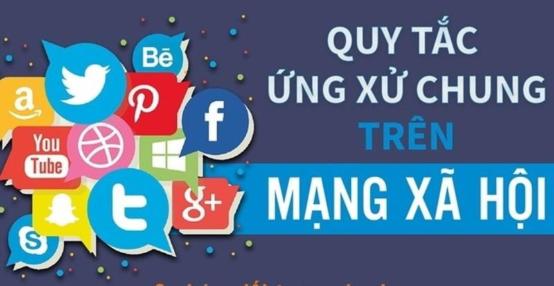 Triển khai Cuộc vận động  “Ứng xử văn minh trên không gian mạng” giai đoạn 2023-2030