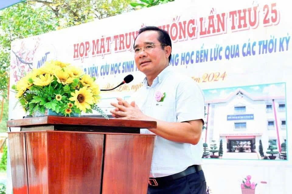 Họp mặt truyền thống 2024