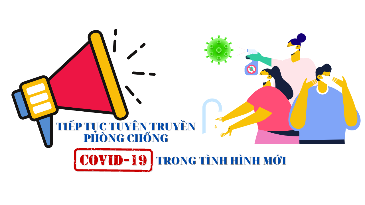 Thông tin, tuyên truyền về phòng, chống dịch Covid-19