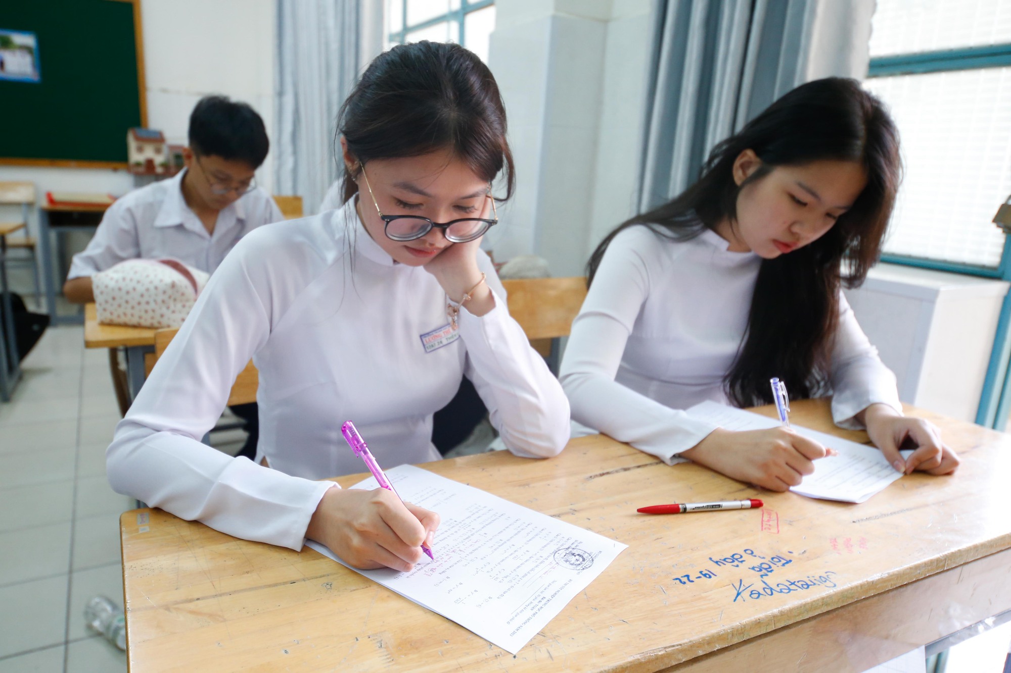 Phương án tổ chức kỳ thi và xét công nhận tốt nghiệp THPT từ năm 2025