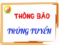 Dự kiến danh sách trúng tuyển lớp 10 hệ GDPT và GDTX năm học 2022-2023