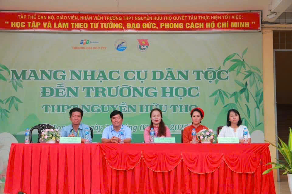Hoạt động văn nghệ - thể thao 2024-2025